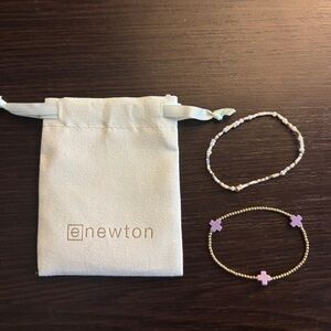 enewton bracelets duo set